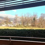 Sandra Haus Kmb Seeappartement Am Ossiacher Mit Direktem Seezugang Und Hallenbad Apartmán Tschoran
