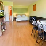 Apartmán Sandra Haus Kmb Seeappartement Am Ossiacher Mit Direktem Seezugang Und Hallenbad