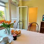 Apartmán Sandra Haus Kmb Seeappartement Am Ossiacher Mit Direktem Seezugang Und Hallenbad