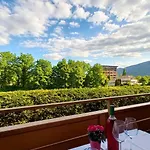 شقة Sandra Haus Kmb Seeappartement Am Ossiacher Mit Direktem Seezugang Und Hallenbad