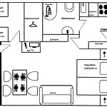 شقة Sandra Haus Kmb Seeappartement Am Ossiacher Mit Direktem Seezugang Und Hallenbad Tschoran