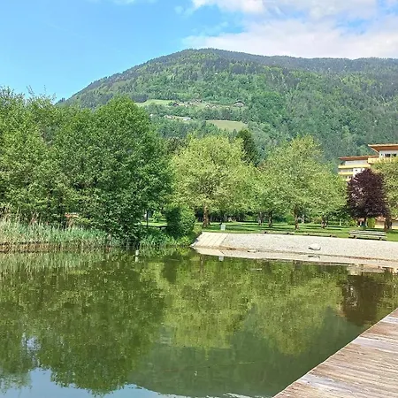 Apartmán Sandra Haus Kmb Seeappartement Am Ossiacher Mit Direktem Seezugang Und Hallenbad *