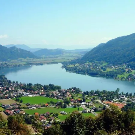 Apartment Sandra Haus Kmb Seeappartement Am Ossiacher Mit Direktem Seezugang Und Hallenbad *