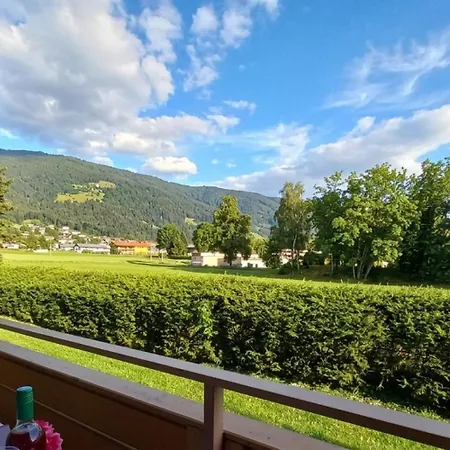 Sandra Haus Kmb Seeappartement Am Ossiacher Mit Direktem Seezugang Und Hallenbad Daire *