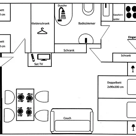 Daire Sandra Haus Kmb Seeappartement Am Ossiacher Mit Direktem Seezugang Und Hallenbad Tschoran