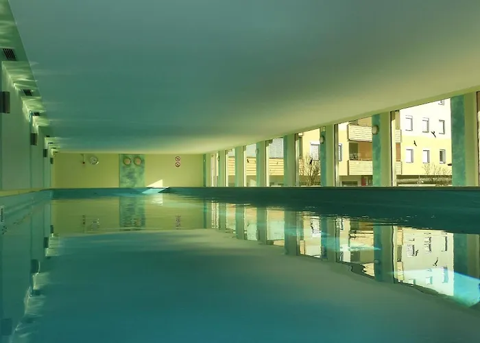 Sandra Haus Kmb Seeappartement Am Ossiacher Mit Direktem Seezugang Und Hallenbad Apartamento